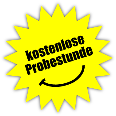 Probestunde kostenlos